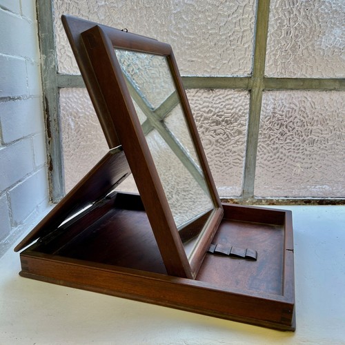 Antique victorian mahogany - victorian,
