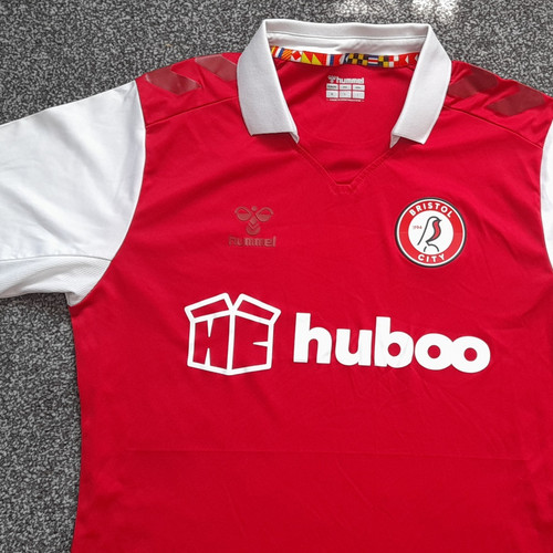 Hummel bristol city - hummel,