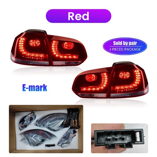 Led tail lights for - for, vw