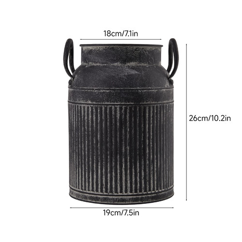 26cm tall metal - 26cm,