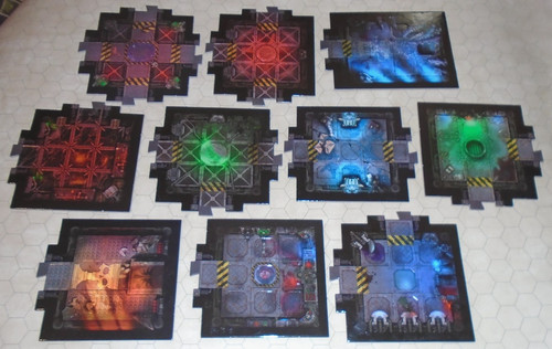 Space hulk 2014 large - large, room