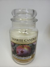 Yankee Candle Sugared Apple