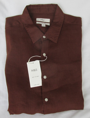 Men marks and spencer - marks, conker