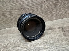 Vtg Konica Hexanon AR 50mm