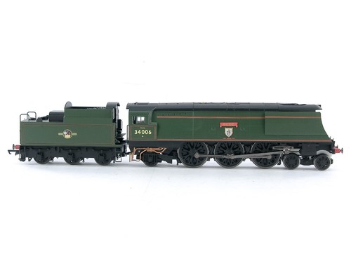 Hornby r2685 west - west, country