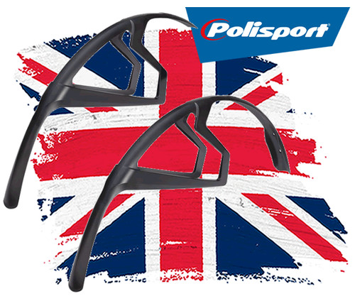 Polisport mud mudguard - r-mud, set