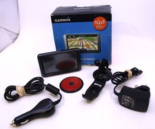 Garmin Nuvi 205 W Sat Nav