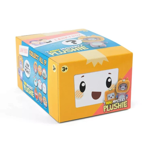 Lankybox mini mystery - lankybox,