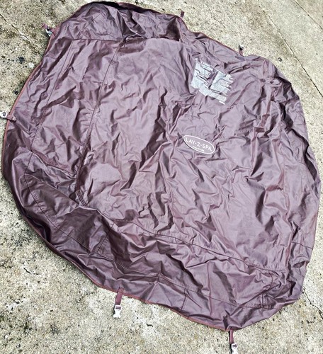 Lay spa top leatheroid - top,