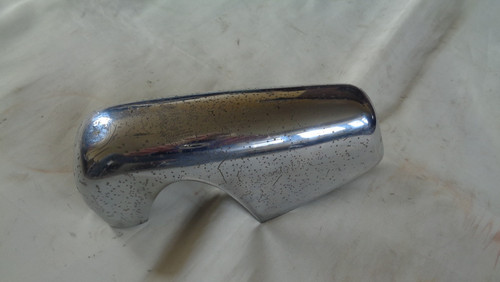 Jaguar xj6 bumper overider - jaguar, s1