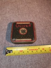 Vintage Oliver Typewriter