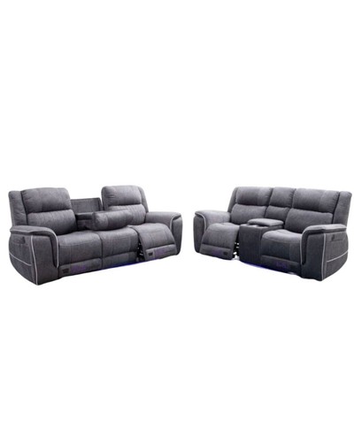 Hanna electric recliner sofa - hanna,