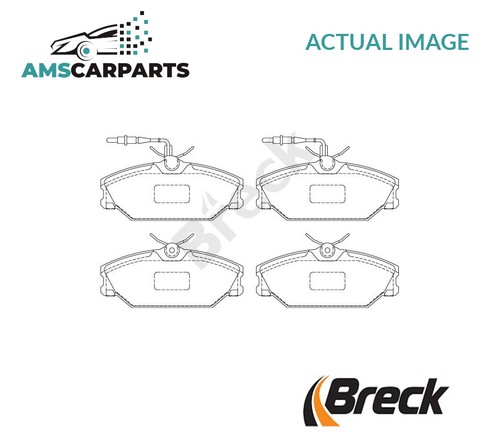Brake pads set braking - brake, pad