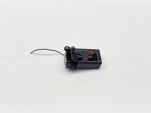 R770s 7ch 72mhz - r770s,
