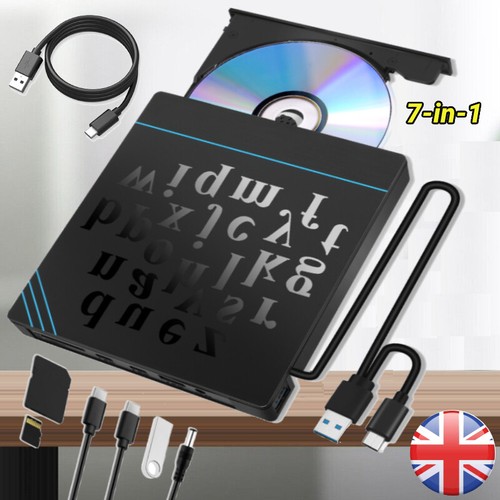 External dvd drive - external, type