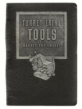 TURRET LATHE TOOLS  CATALOG