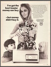 1967 Sunbeam Toaster Green