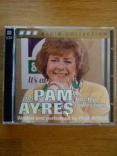 Rc : Pam Ayres Poetry Col CD