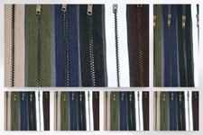 Opti Antique Brass Metal