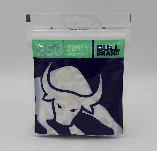 Bags 500 filters menthol - bags,
