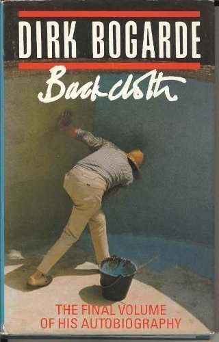 Backcloth dirk bogarde - backcloth,