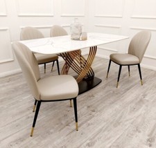 Kate Luxury Italian 1.8m White