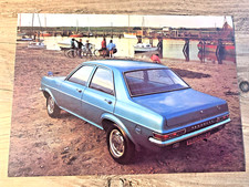 VAUXHALL VIVA - 1970s