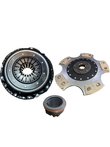 Stage power plus clutch - 3, plus+