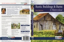 Rustic Buildings & Barns in