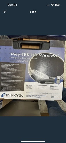 Inficon wey tek wireless - inficon, hd