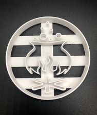 Cauldron Cookie Cutter |