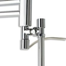 Chrome Dual Fuel Kit