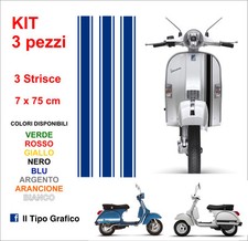 Sticker kit Vespa scooter