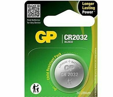 Remote key fob battery for - key,