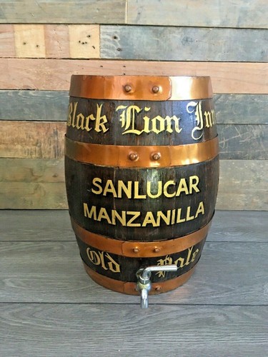 Stunning black lion - inn, sherry