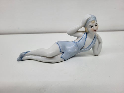 Figurine bathing beauty sexy - bathing,