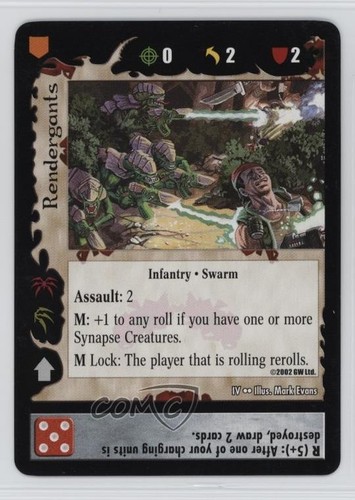 2002 warhammer 40000 ccg - 2002,