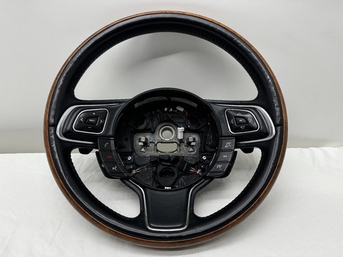Jaguar steering wheel - xj,