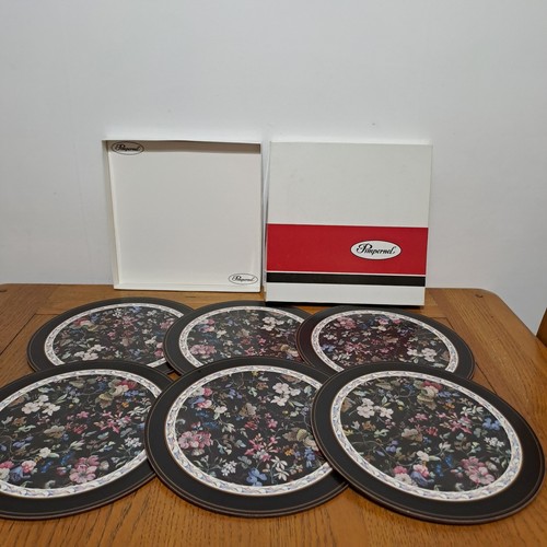 Vintage pimpernel cork backed - pimpernel,