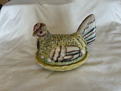 Staffordshire chicken egg - chicken,
