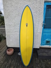 Mark Phipps One Bad Egg Surfboard 7'4 Brand New