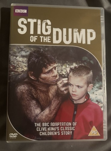 Stig the dump - dump, (dvd,