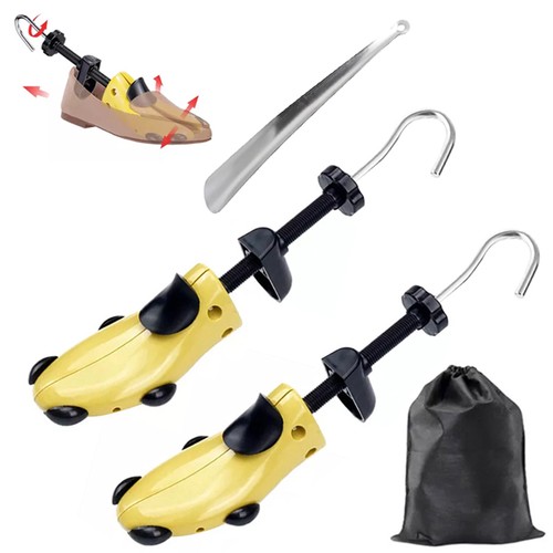 Adjustable shoe stretcher - shoe,