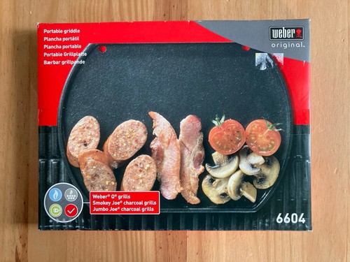 Weber original portable bbq - weber,