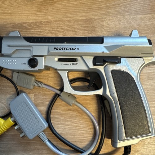 Logic3 protector light gun - logic3,