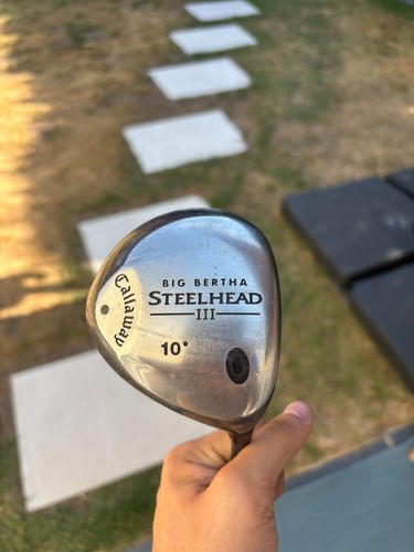 Callaway steelhead iii - callaway, driver