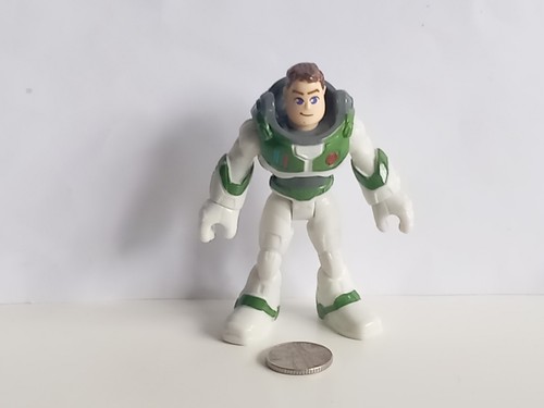 Imaginext toy story buzz - toy,