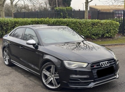 Audi saloon breaking - s3, 8v