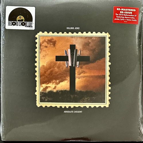 Killing joke absolute - killing, dissent