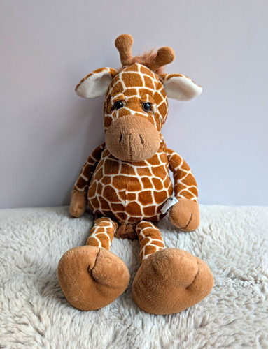Russ standard giraffe plush - standard,